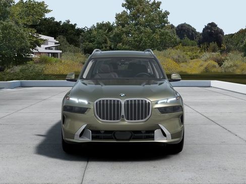 New 2027 BMW X7 xDrive40i AWD/4WD image 29
