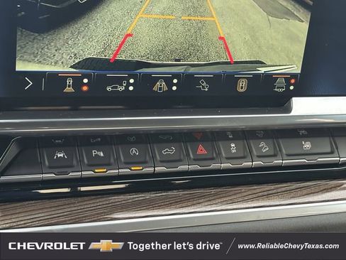 New 2026 Chevrolet Silverado 1500 RST w/ Texas Edition Plus AWD/4WD image 19