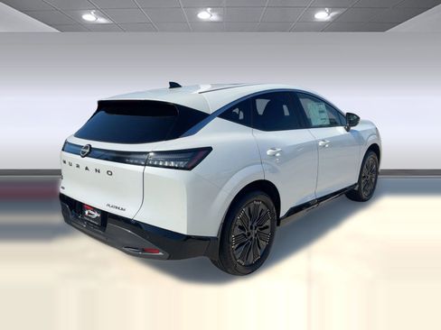 New 2026 Nissan Murano Platinum w/ Cargo Package AWD/4WD image 9