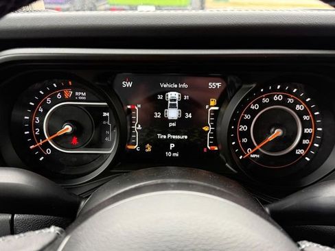 New 2026 Jeep Gladiator Rubicon image 13