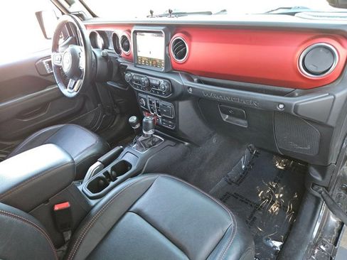 Used 2020 Jeep Wrangler Unlimited Rubicon AWD/4WD image 26