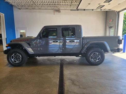 Used 2022 Jeep Gladiator Mojave w/ LED Lighting Group AWD/4WD image 1