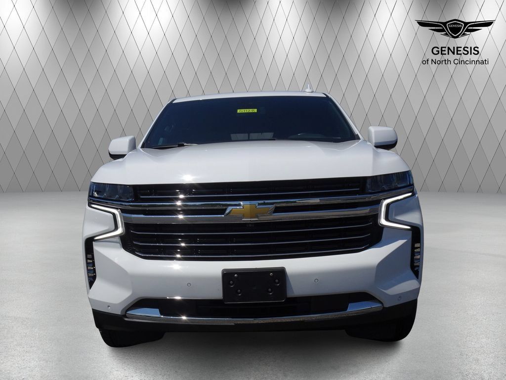 Used 2022 Chevrolet Tahoe LT w/ Luxury Package AWD/4WD image 8