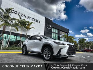 Used 2022 Lexus NX 350 AWD w/ Luxury Package video 1