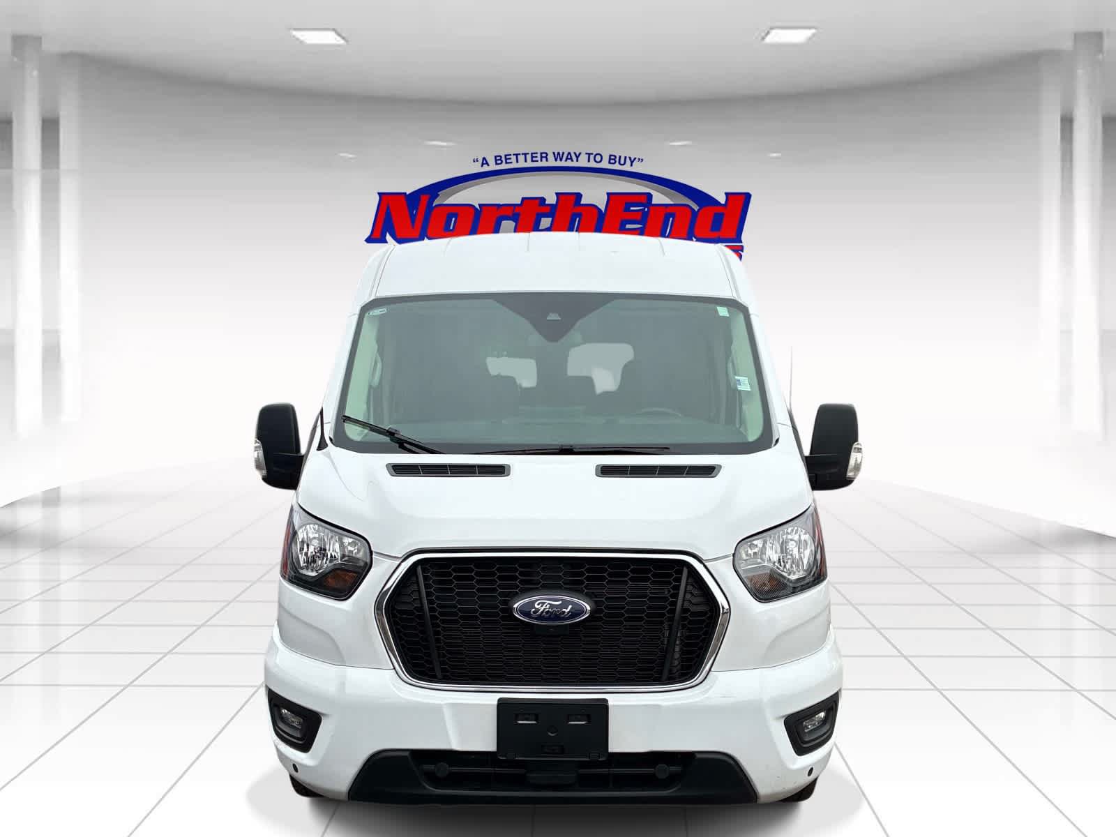Used 2024 Ford Transit 350 XLT AWD/4WD image 2