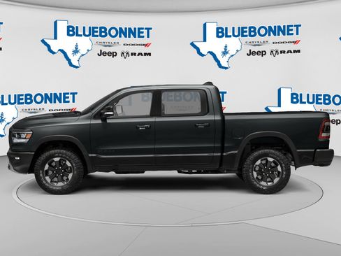 Certified 2021 RAM 1500 Rebel w/ Rebel Level 1 Equipment Group AWD/4WD image 8