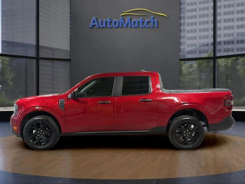 Used 2025 Ford Maverick XLT w/ XLT Luxury Package AWD/4WD image 7