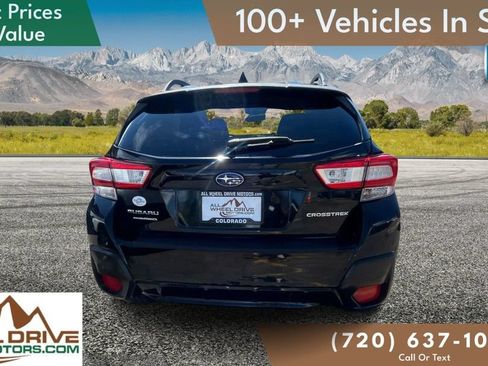 Used 2018 Subaru Crosstrek 2.0i Limited AWD/4WD image 6