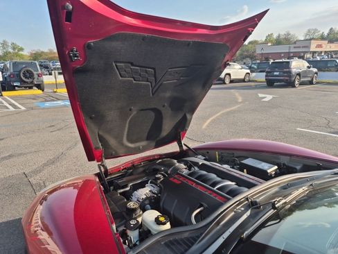 Used 2008 Chevrolet Corvette Coupe w/ Preferred Equipment Group RWD image 29