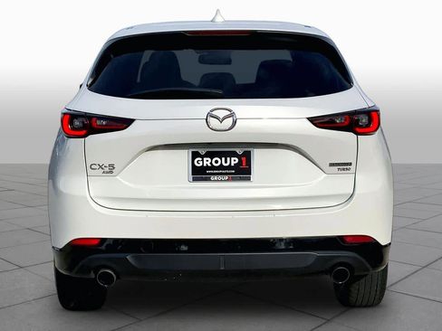Certified 2024 MAZDA CX-5 Carbon Edition AWD/4WD image 5