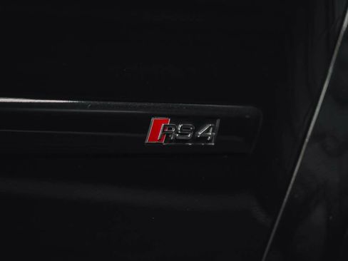 Used 2008 Audi RS 4 Sedan AWD/4WD image 6