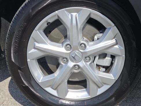 Used 2025 Honda HR-V LX image 11