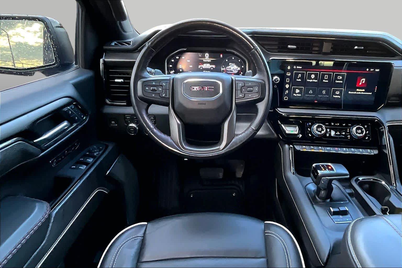 Used 2024 GMC Sierra 1500 AT4X AWD/4WD image 7