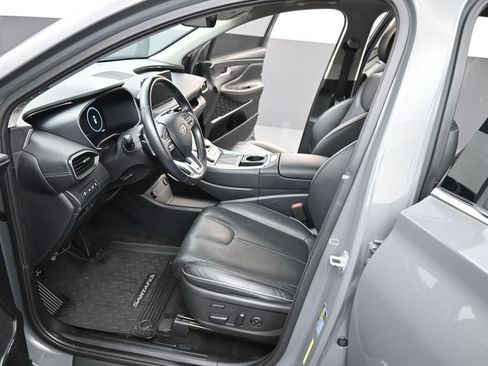 Used 2022 Hyundai Santa Fe Limited FWD image 12
