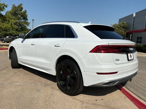 Used 2019 Audi Q8 Premium Plus w/ Premium Plus AWD/4WD image 8
