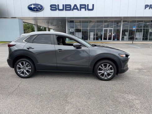 Used 2024 MAZDA CX-30 AWD 2.5 S w/ Preferred Package image 2