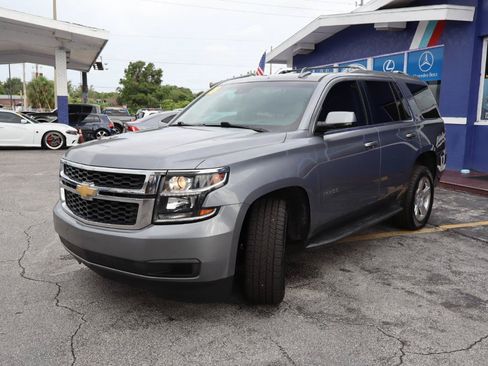 Used 2018 Chevrolet Tahoe LT RWD image 3
