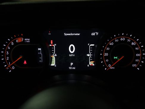 New 2026 Jeep Wrangler Unlimited Sport image 18