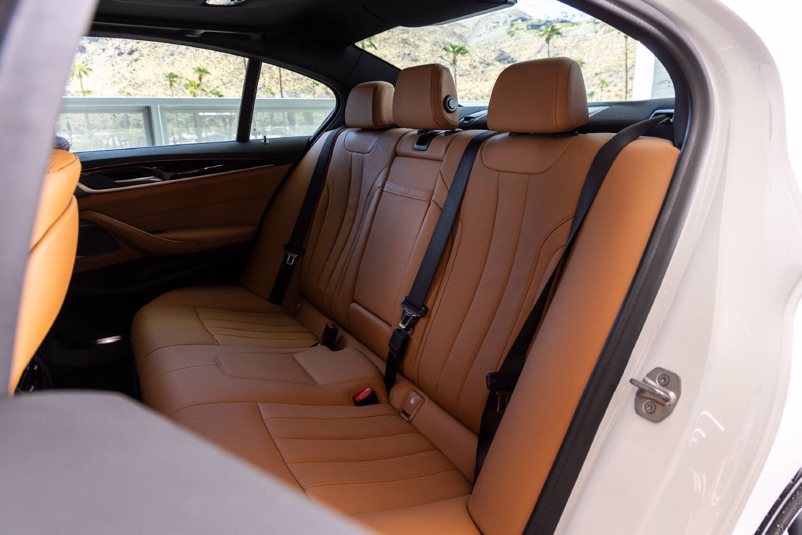 Certified 2023 BMW 530i w/ Premium Package RWD image 21