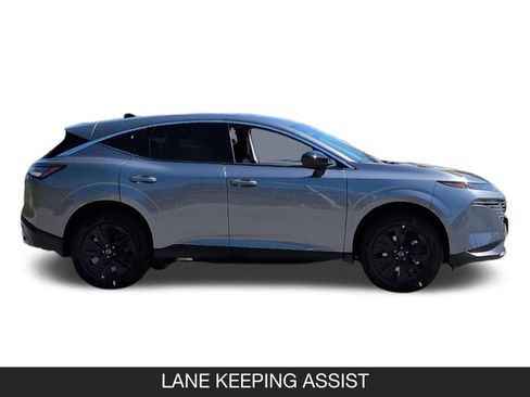 New 2026 Nissan Murano SV AWD/4WD image 6