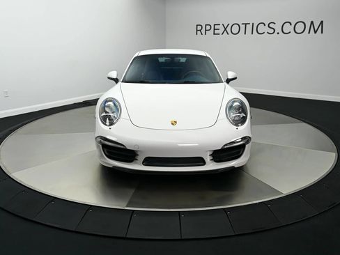 Used 2013 Porsche 911 Carrera 4S AWD/4WD image 9