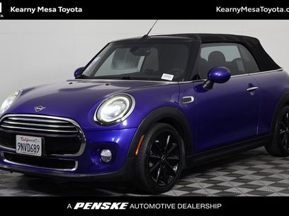 Used 2019 MINI Cooper Convertible w/ Premium Package