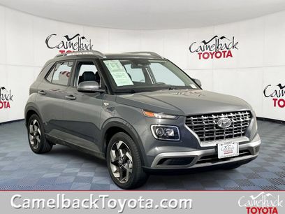 Used 2025 Hyundai Venue SEL