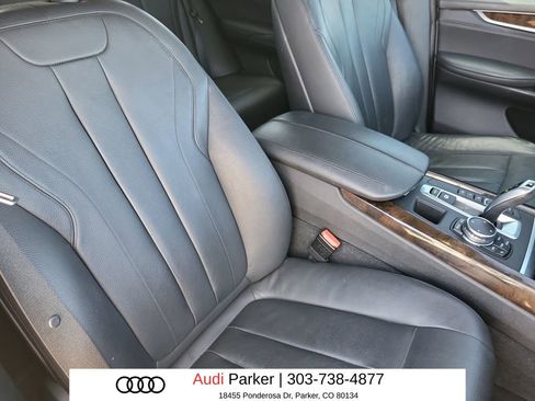 Used 2015 BMW X5 xDrive35i AWD/4WD image 14
