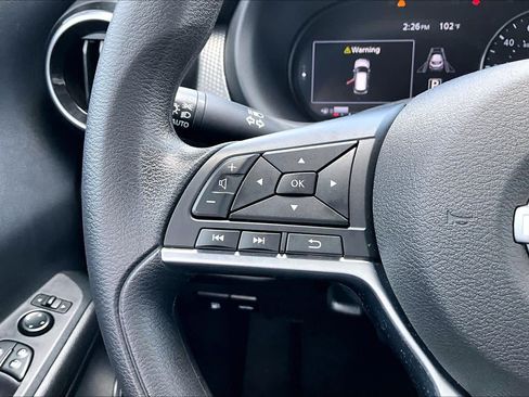 Certified 2024 Nissan Kicks SV w/ Interior Electronics Package FWD image 22