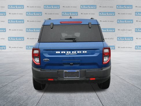 Used 2024 Ford Bronco Sport Big Bend w/ Convenience Package image 7