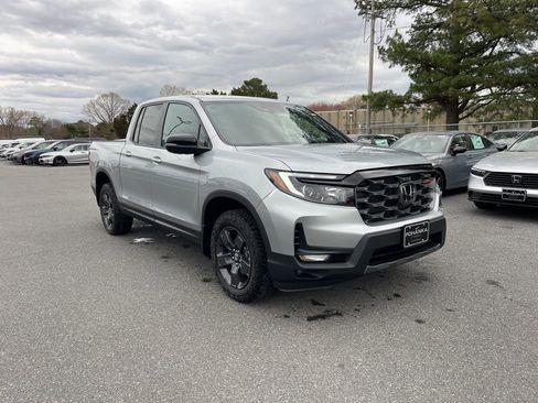 New 2026 Honda Ridgeline TrailSport image 4