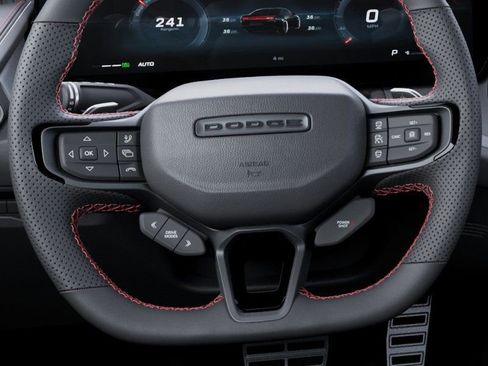 New 2026 Dodge Charger Daytona Scat Pack AWD/4WD image 19