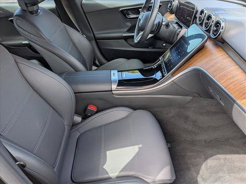Certified 2024 Mercedes-Benz C 300 4MATIC Sedan image 21