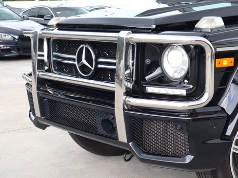 Used 2016 Mercedes-Benz G 63 AMG 4MATIC image 12