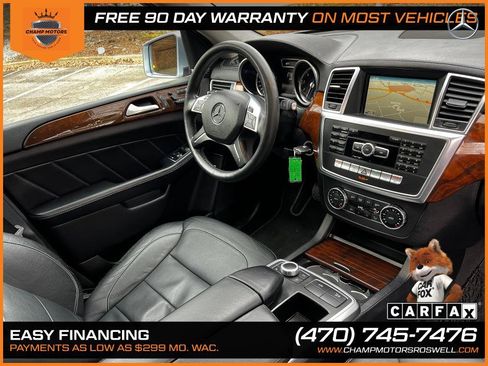 Used 2016 Mercedes-Benz GL 450 4MATIC image 39