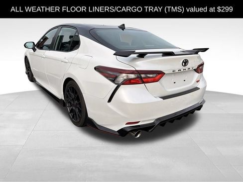 Used 2023 Toyota Camry TRD w/ TRD Package w/JBL Audio FWD image 5