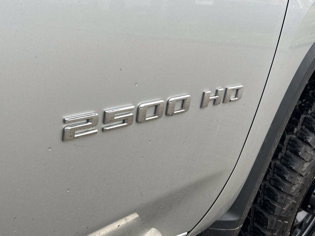 Used 2020 Chevrolet Silverado 2500 W/T w/ WT Convenience Package AWD/4WD image 32