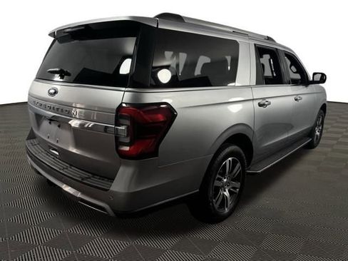 Used 2022 Ford Expedition Max Limited image 8