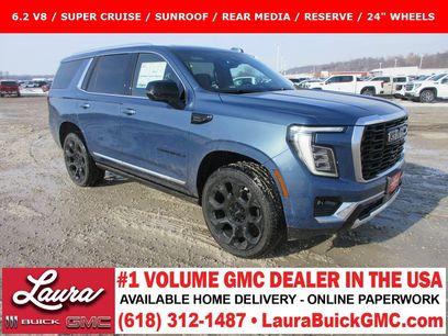 New 2026 GMC Yukon Denali w/ Denali Reserve Package
