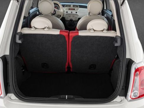 Used 2015 FIAT 500 Pop FWD image 8