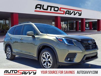 Used 2023 Subaru Forester Premium w/ Popular Package #2