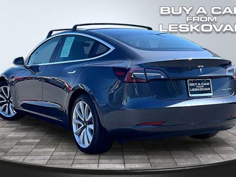 Used 2019 Tesla Model 3 Long Range AWD/4WD image 2