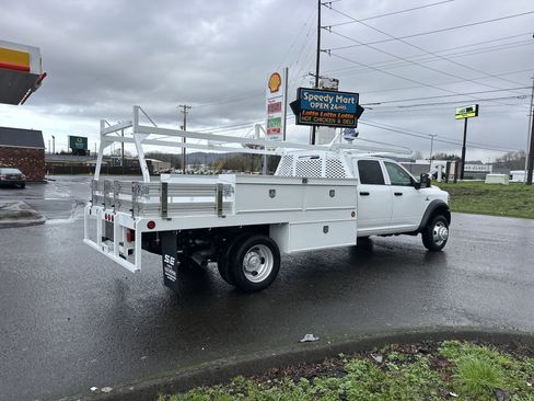 New 2026 RAM 5500 Tradesman w/ Chrome Appearance Group image 5