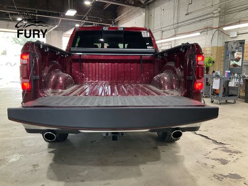 Used 2022 RAM 1500 Laramie AWD/4WD image 25