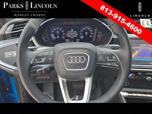 Used 2021 Audi Q3 2.0T Premium Plus w/ Premium Plus Package image 29