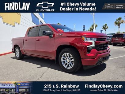 Certified 2024 Chevrolet Silverado 1500 RST w/ Convenience Package II