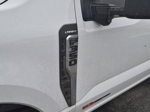 Used 2024 Ford F350 Lariat w/ Lariat Ultimate Package AWD/4WD image 4