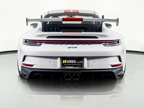 Used 2022 Porsche 911 GT3 image 11