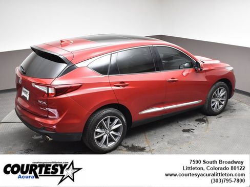 Used 2021 Acura RDX AWD w/ Technology Package image 41