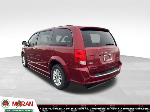 Used 2015 Dodge Grand Caravan SXT image 3